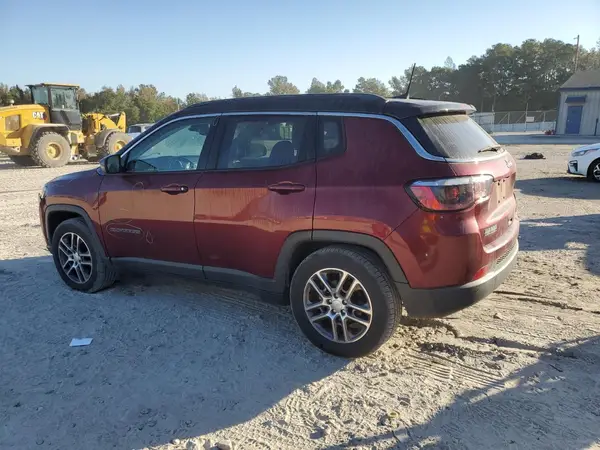 3C4NJCBB7LT248854 2020 JEEP COMPASS - Image 2