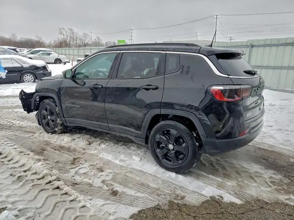 3C4NJCBB7LT253164 2020 JEEP COMPASS - Image 2