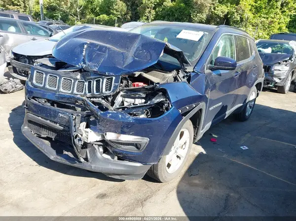 3C4NJCBB7LT253326 2020 JEEP COMPASS - Image 2