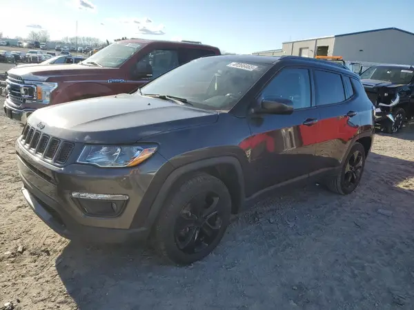 3C4NJCBB7LT257392 2020 JEEP COMPASS - Image 1
