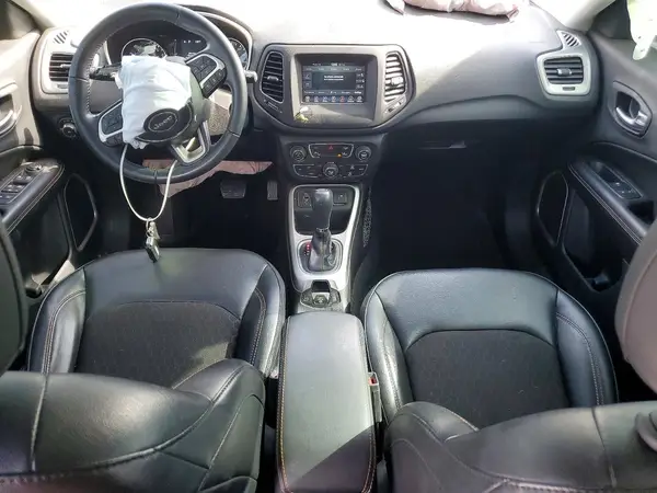 3C4NJCBB7LT258008 2020 JEEP COMPASS - Image 8