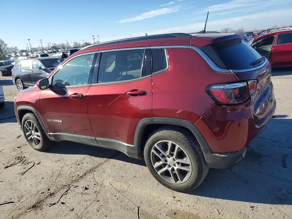 3C4NJCBB7LT258610 2020 JEEP COMPASS - Image 2