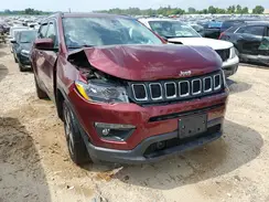 3C4NJCBB7LT258879 2020 JEEP COMPASS