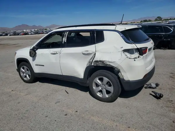 3C4NJCBB7MT501897 2021 JEEP COMPASS - Image 2