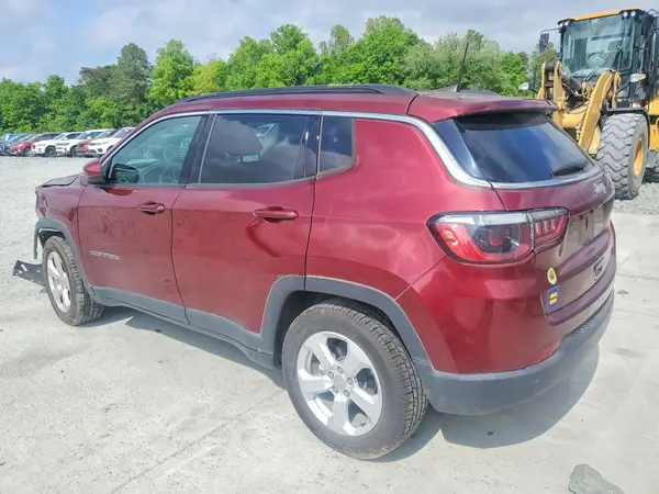 3C4NJCBB7MT502032 2021 JEEP COMPASS - Image 2