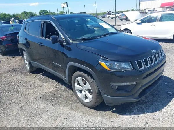 3C4NJCBB7MT505061 2021 JEEP COMPASS - Image 1