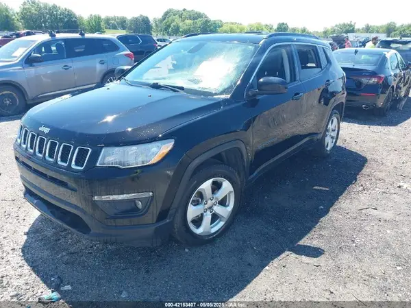 3C4NJCBB7MT505061 2021 JEEP COMPASS - Image 2