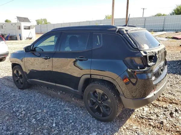 3C4NJCBB7MT505190 2021 JEEP COMPASS - Image 2