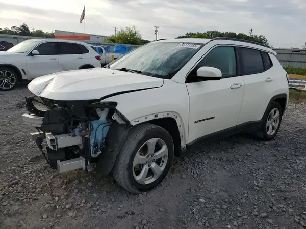 3C4NJCBB7MT510051 2021 JEEP COMPASS - Image 1