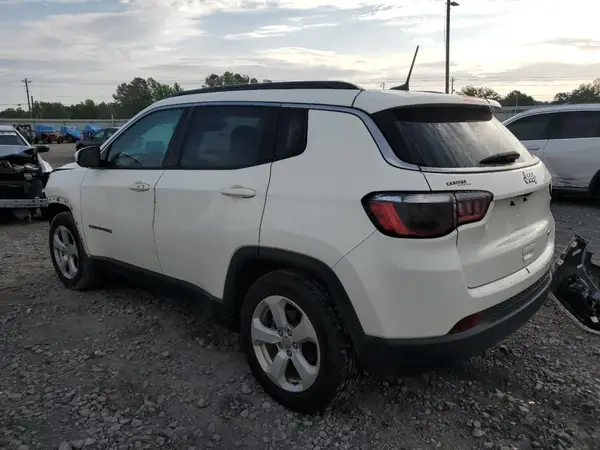 3C4NJCBB7MT510051 2021 JEEP COMPASS - Image 2