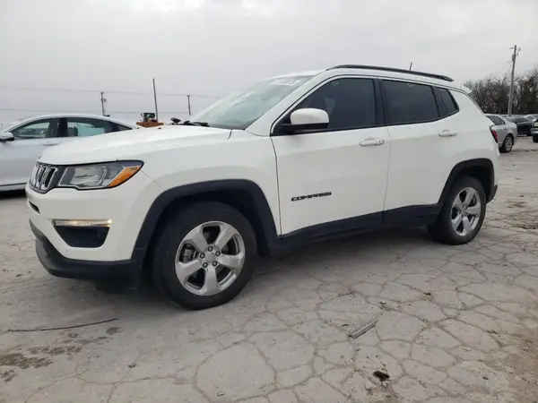 3C4NJCBB7MT514360 2021 JEEP COMPASS - Image 1