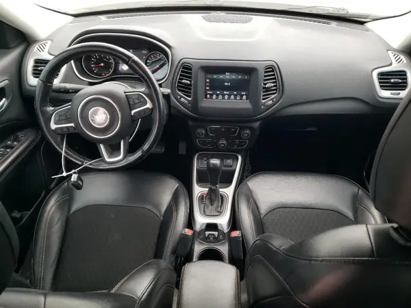 3C4NJCBB7MT514360 2021 JEEP COMPASS - Image 8