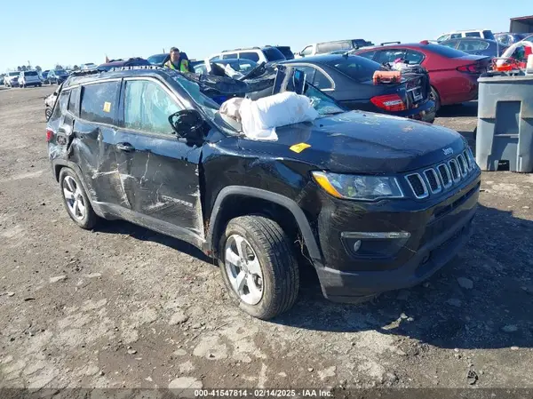 3C4NJCBB7MT526833 2021 JEEP COMPASS - Image 1
