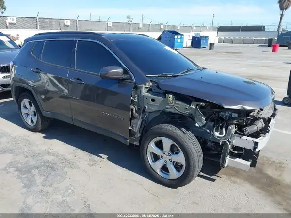 3C4NJCBB7MT526931 2021 JEEP COMPASS - Image 1