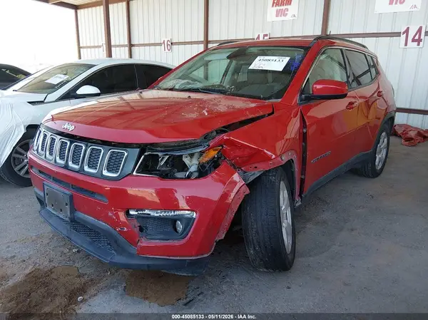 3C4NJCBB7MT527044 2021 JEEP COMPASS - Image 2