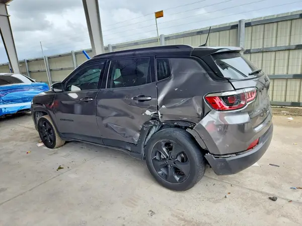 3C4NJCBB7MT531885 2021 JEEP COMPASS - Image 2