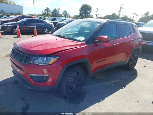 3C4NJCBB7MT539114 2021 JEEP COMPASS - Image 2