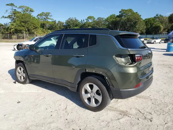 3C4NJCBB7MT553062 2021 JEEP COMPASS - Image 2