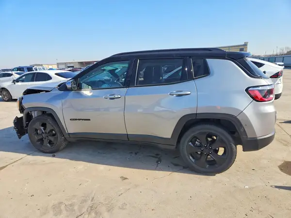 3C4NJCBB7MT560402 2021 JEEP COMPASS - Image 2