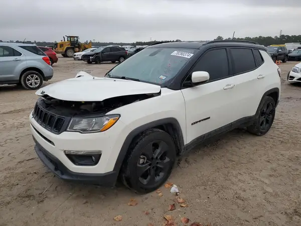 3C4NJCBB7MT560884 2021 JEEP COMPASS - Image 1