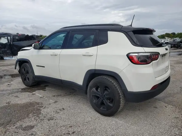 3C4NJCBB7MT567608 2021 JEEP COMPASS - Image 2