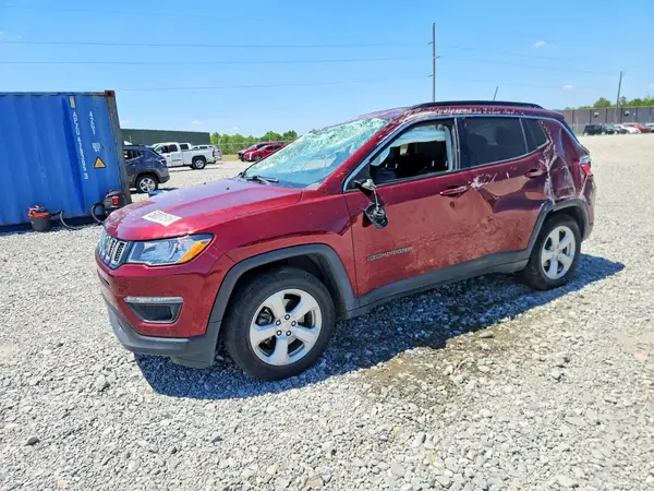 3C4NJCBB7MT571075 2021 JEEP COMPASS - Image 1