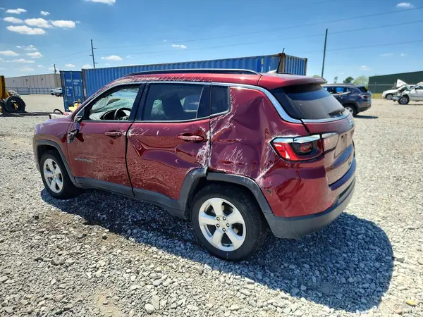 3C4NJCBB7MT571075 2021 JEEP COMPASS - Image 2