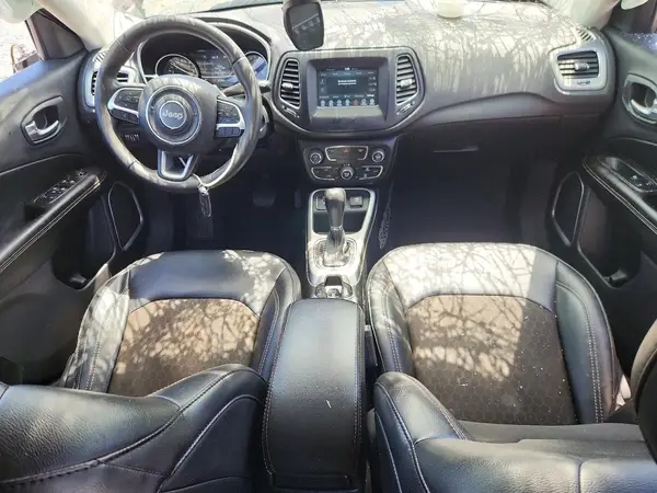3C4NJCBB7MT571075 2021 JEEP COMPASS - Image 8