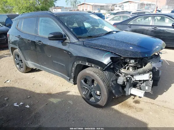 3C4NJCBB7MT571285 2021 JEEP COMPASS - Image 1