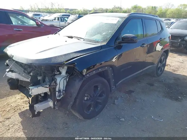 3C4NJCBB7MT571285 2021 JEEP COMPASS - Image 2