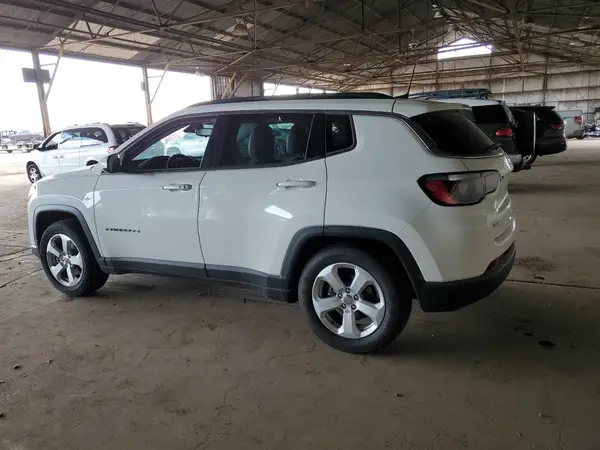 3C4NJCBB7MT571349 2021 JEEP COMPASS - Image 2