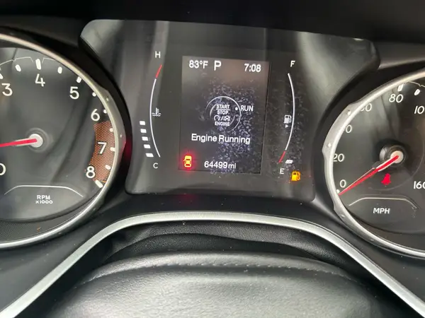 3C4NJCBB7MT580844 2021 JEEP COMPASS - Image 8