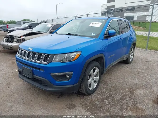 3C4NJCBB7MT581010 2021 JEEP COMPASS - Image 2