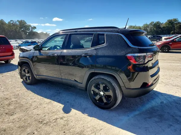3C4NJCBB7MT585560 2021 JEEP COMPASS - Image 2