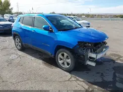 3C4NJCBB7MT585591 2021 JEEP COMPASS