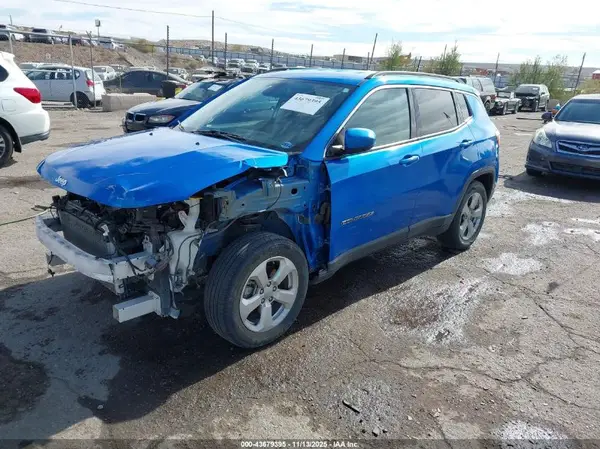 3C4NJCBB7MT585591 2021 JEEP COMPASS - Image 2