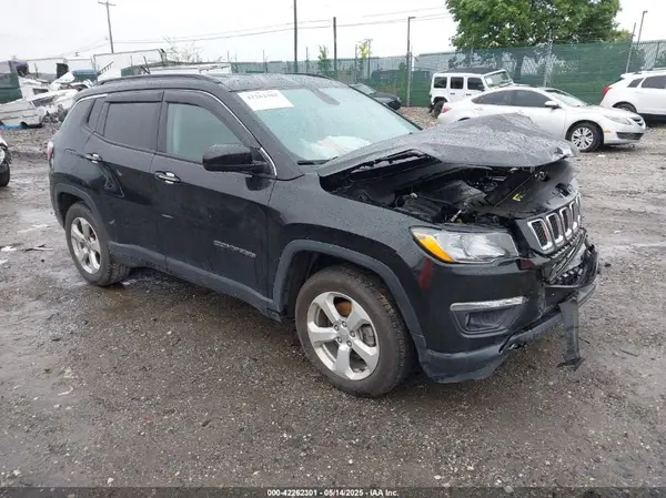 3C4NJCBB7MT592525 2021 JEEP COMPASS - Image 1