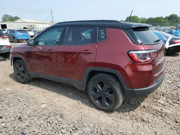 3C4NJCBB7MT597403 2021 JEEP COMPASS - Image 2