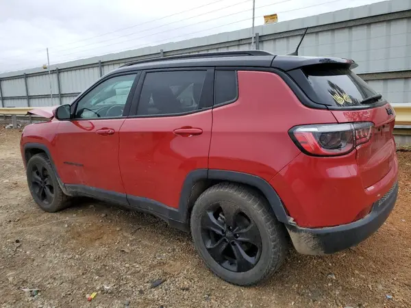3C4NJCBB7MT597532 2021 JEEP COMPASS - Image 2