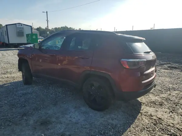 3C4NJCBB7MT603975 2023 JEEP COMPASS - Image 2