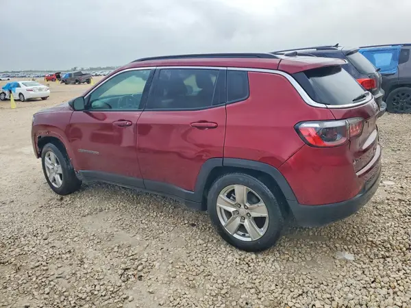 3C4NJCBB7NT104062 2022 JEEP COMPASS - Image 2
