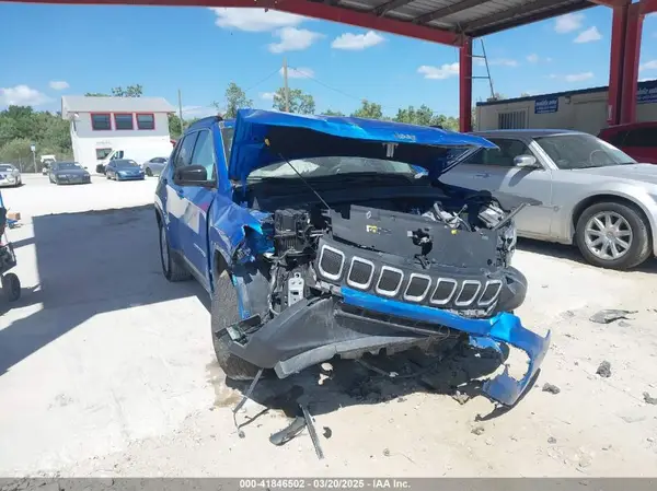 3C4NJCBB7NT119404 2022 JEEP COMPASS - Image 1