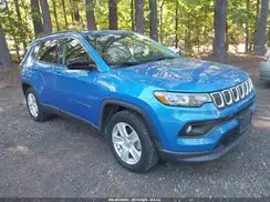 3C4NJCBB7NT119676 2022 JEEP COMPASS