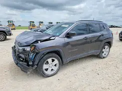 3C4NJCBB7NT137238 2022 JEEP COMPASS
