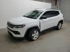 3C4NJCBB7NT137742 2022 JEEP COMPASS