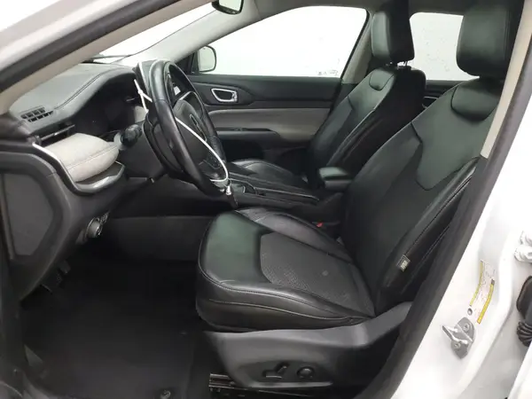 2022 JEEP COMPASS auction photo 7