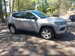 3C4NJCBB7NT138812 2022 JEEP COMPASS