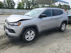 3C4NJCBB7NT139328 2022 JEEP COMPASS