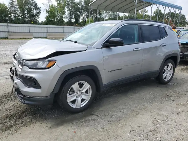 3C4NJCBB7NT139328 2022 JEEP COMPASS - Image 1