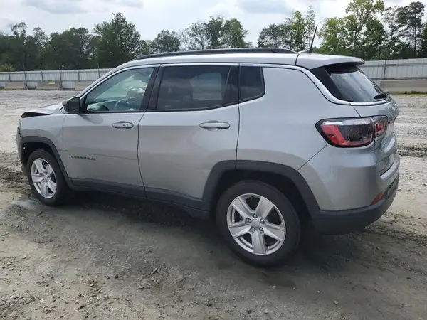 3C4NJCBB7NT139328 2022 JEEP COMPASS - Image 2